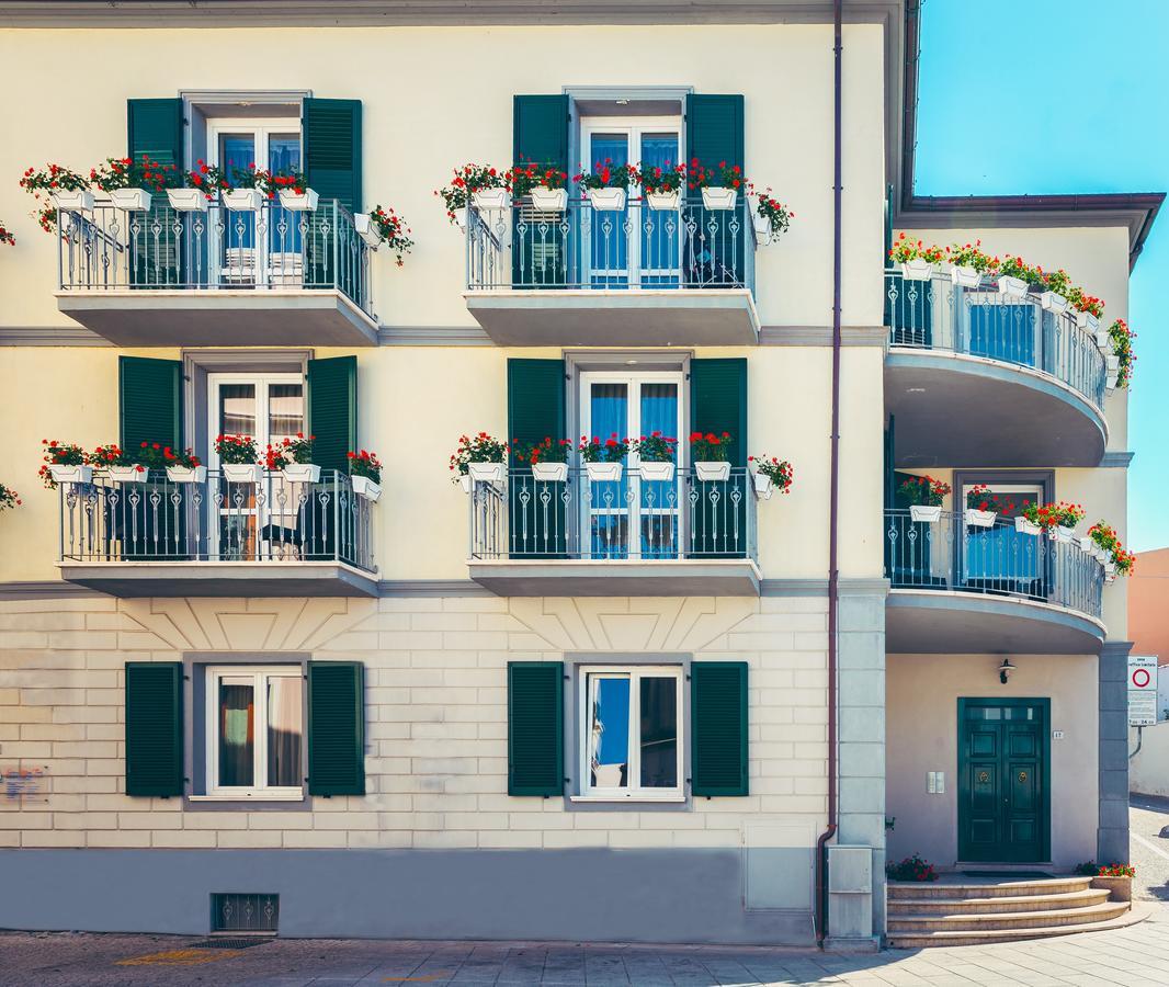 Aparthotel Le Residenze Del Centro Olbia Exterior foto