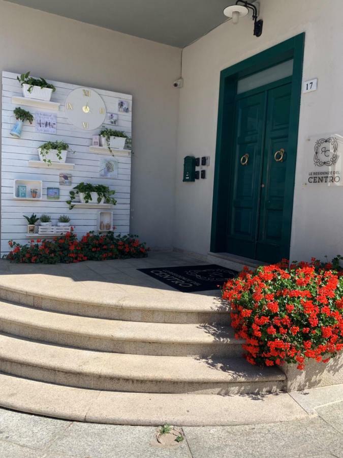 Aparthotel Le Residenze Del Centro Olbia Exterior foto