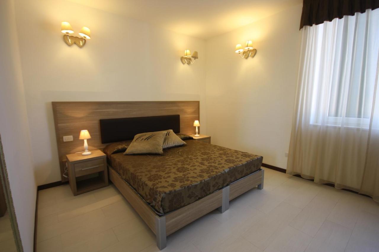 Aparthotel Le Residenze Del Centro Olbia Zimmer foto